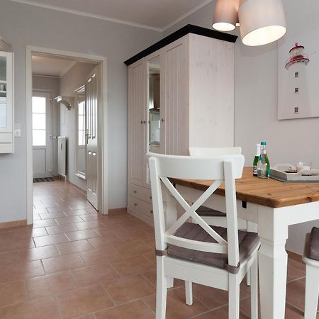 Apartmán Duene1717 Hörnum Exteriér fotografie