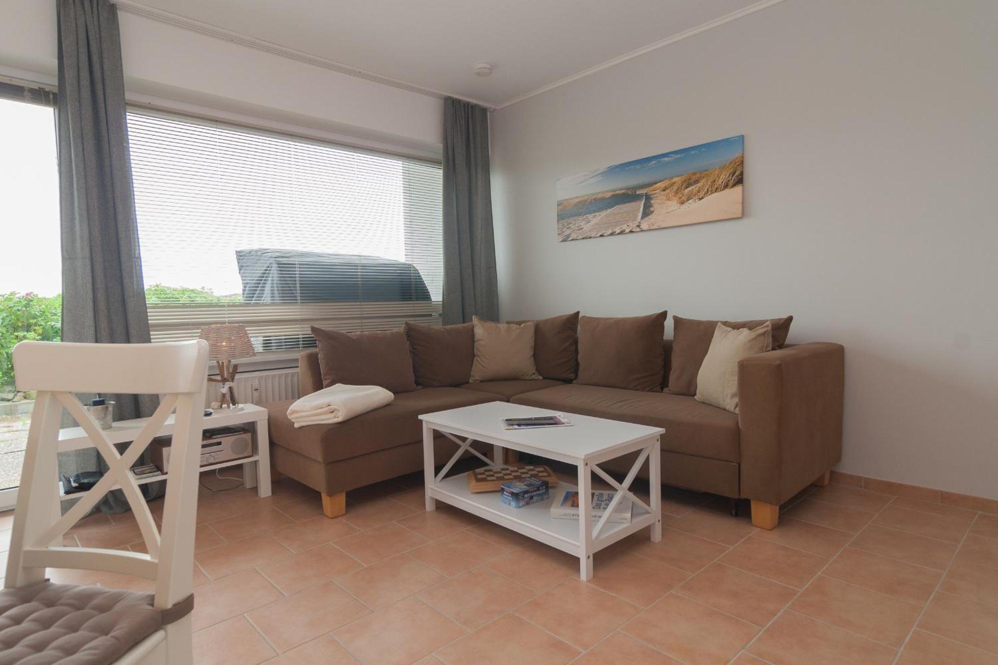 Apartmán Duene1717 Hörnum Exteriér fotografie