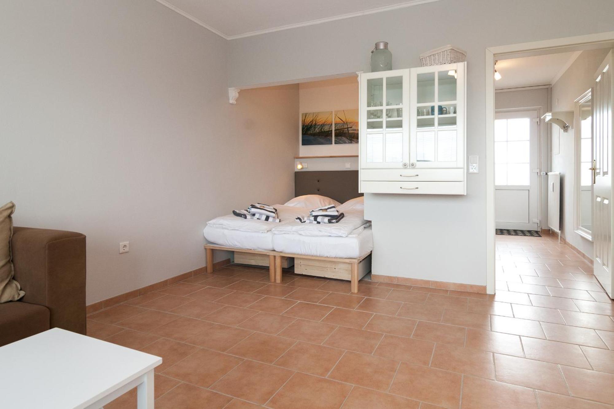 Apartmán Duene1717 Hörnum Exteriér fotografie