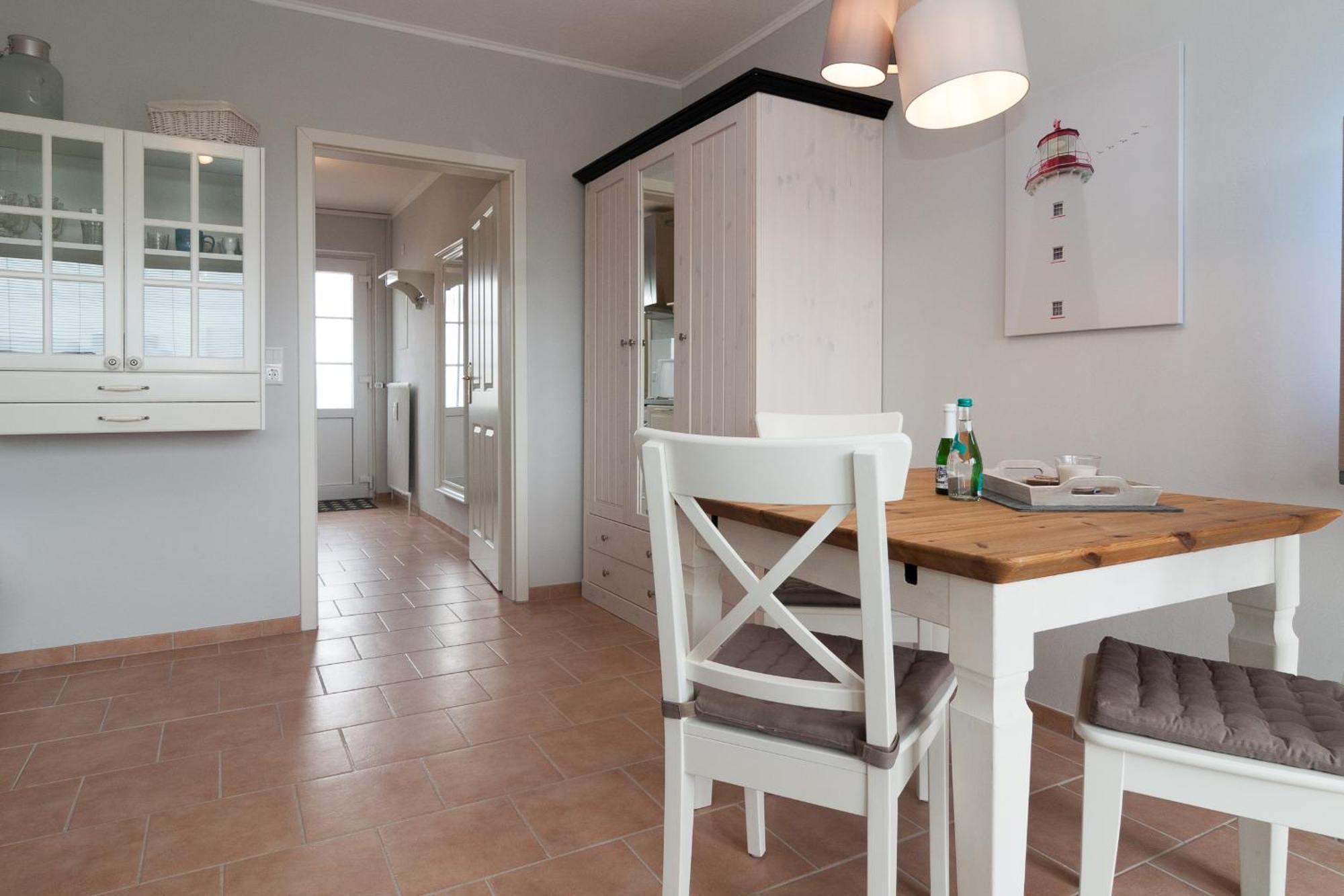 Apartmán Duene1717 Hörnum Exteriér fotografie