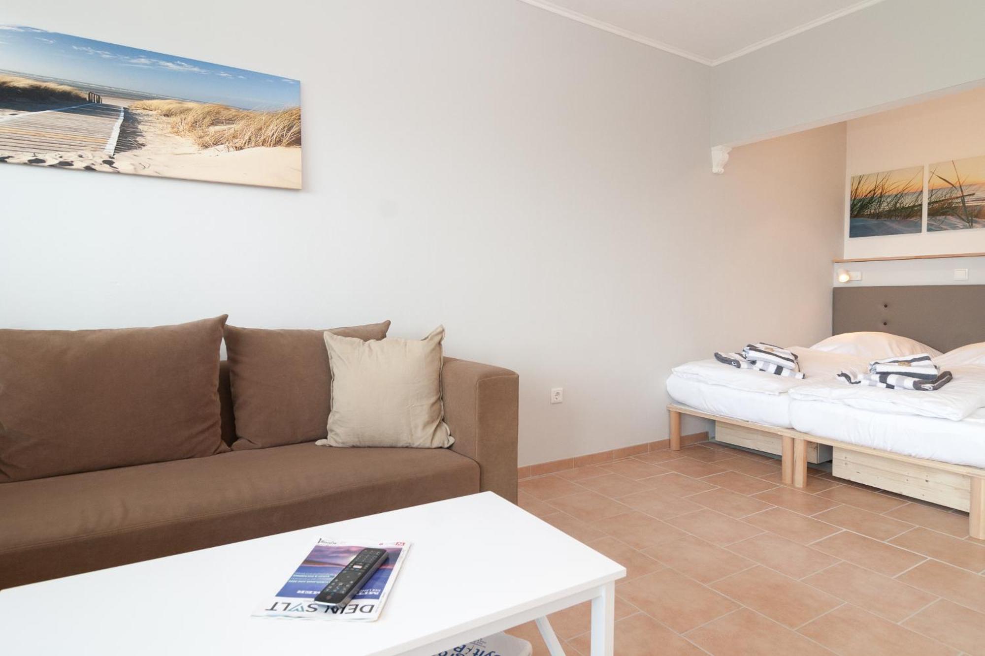 Apartmán Duene1717 Hörnum Exteriér fotografie