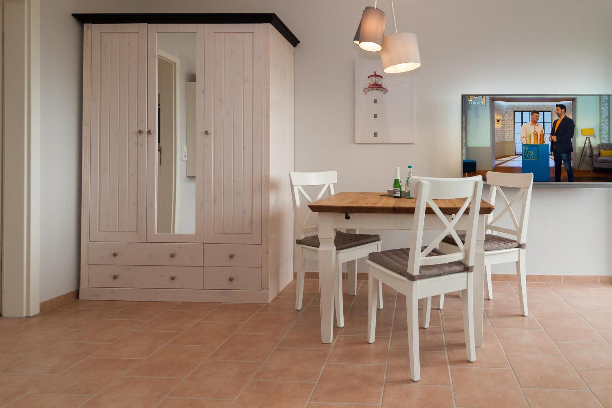 Apartmán Duene1717 Hörnum Exteriér fotografie