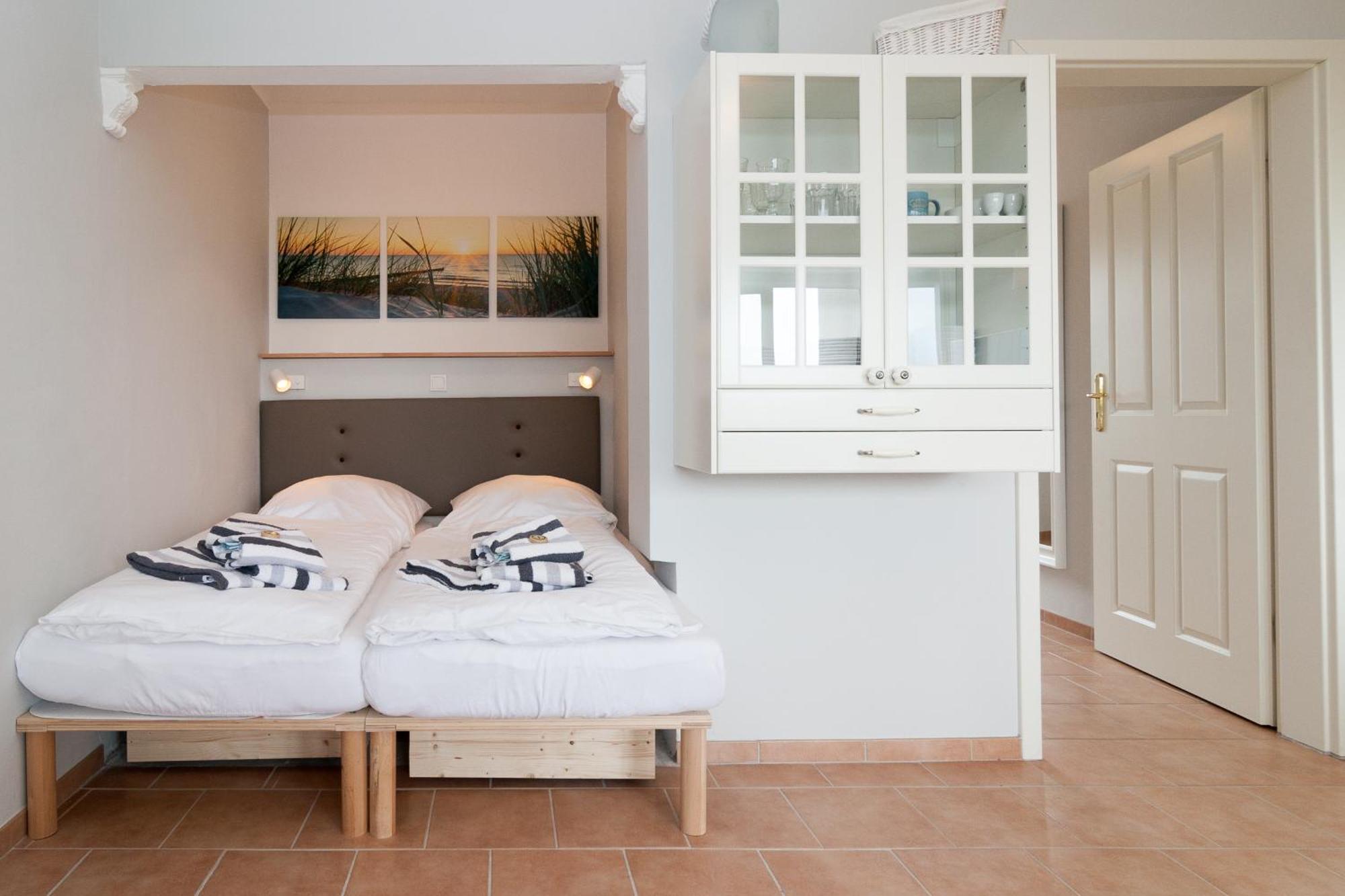 Apartmán Duene1717 Hörnum Exteriér fotografie