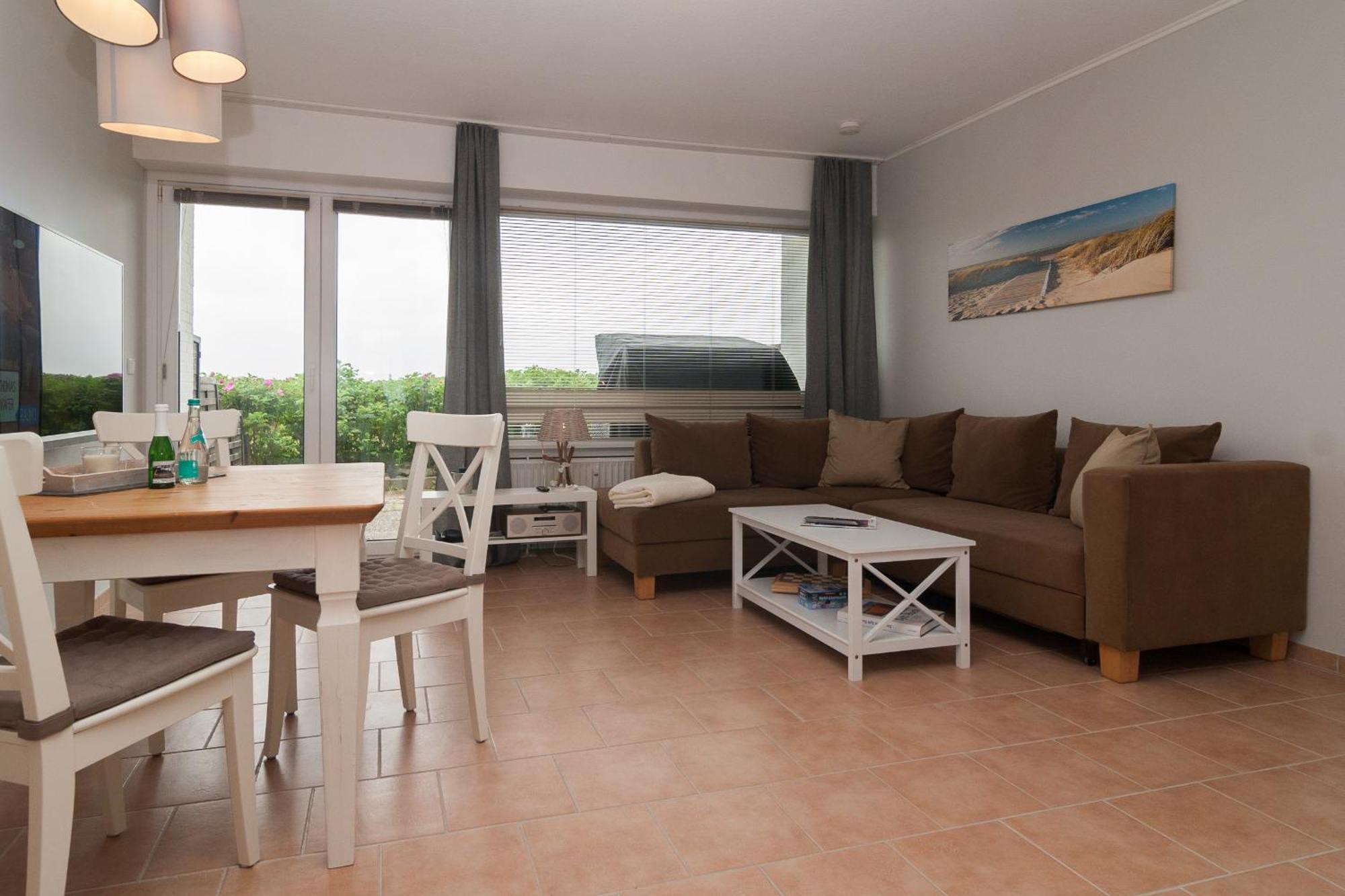 Apartmán Duene1717 Hörnum Exteriér fotografie