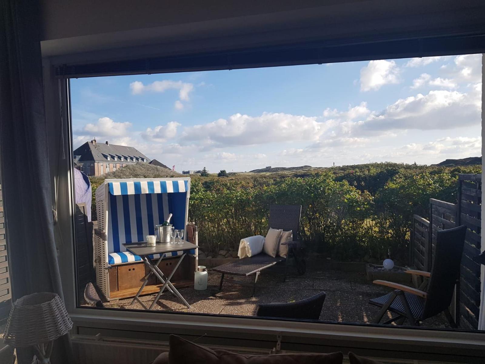 Apartmán Duene1717 Hörnum Exteriér fotografie