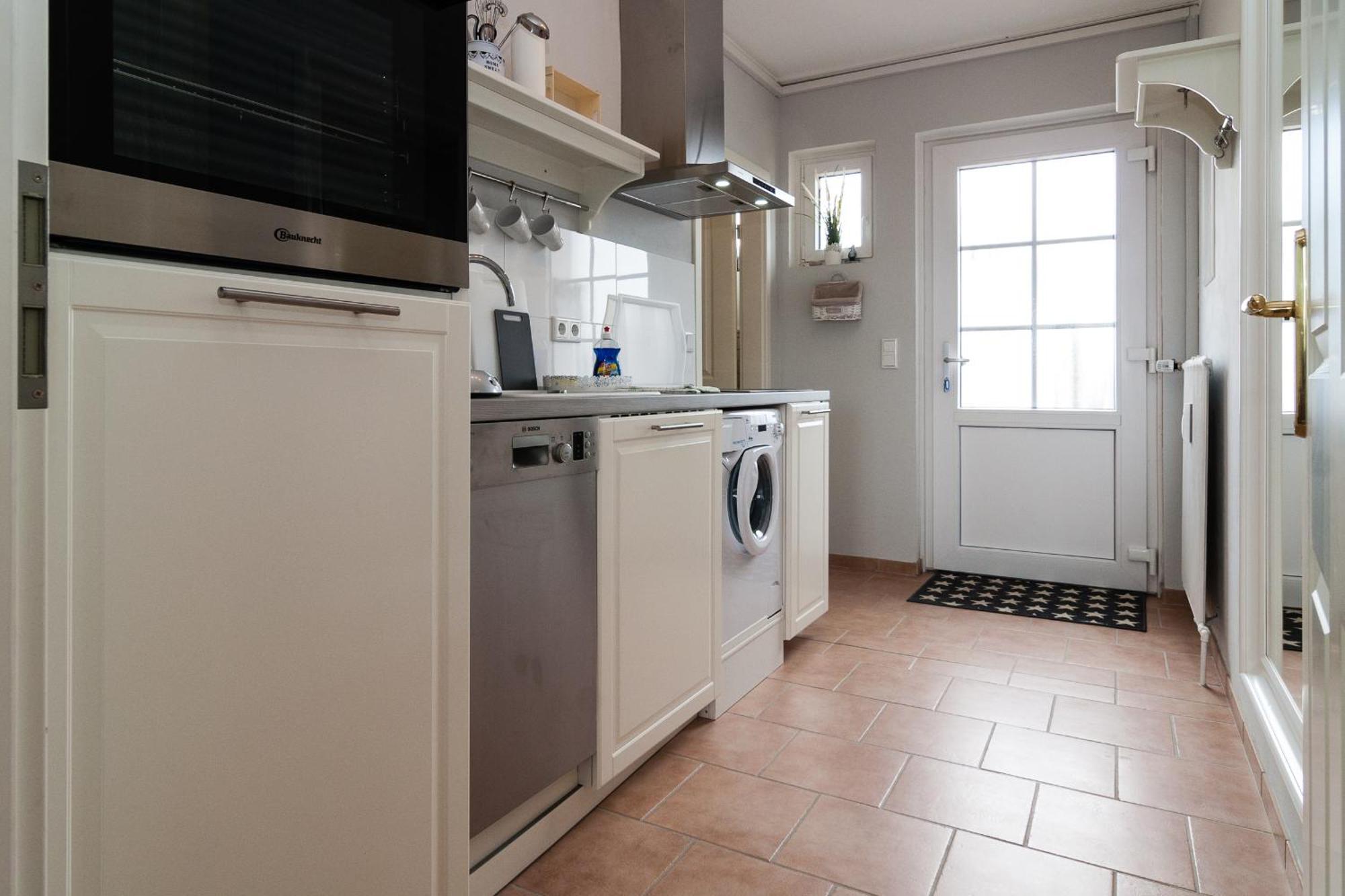 Apartmán Duene1717 Hörnum Exteriér fotografie