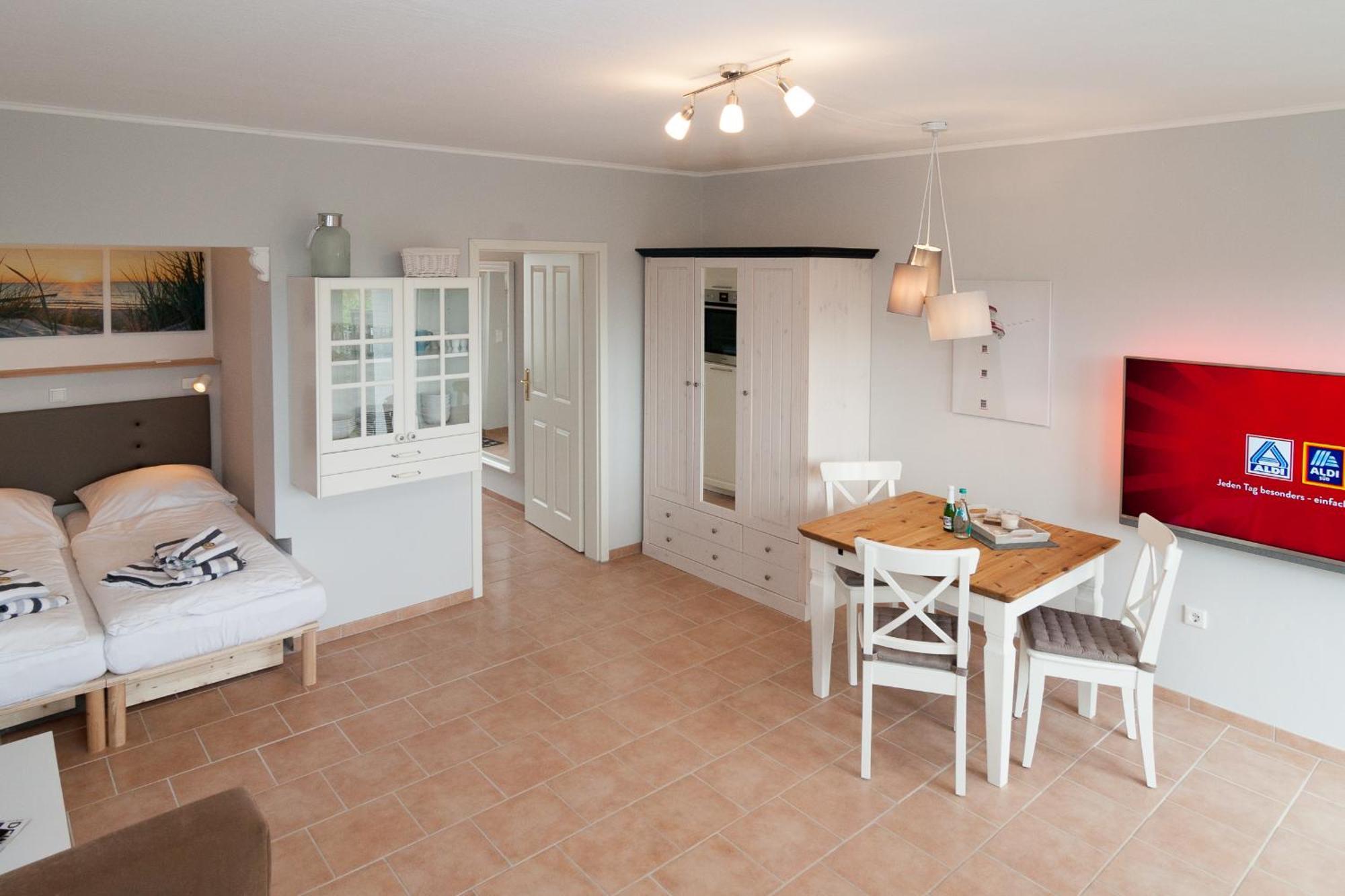Apartmán Duene1717 Hörnum Exteriér fotografie