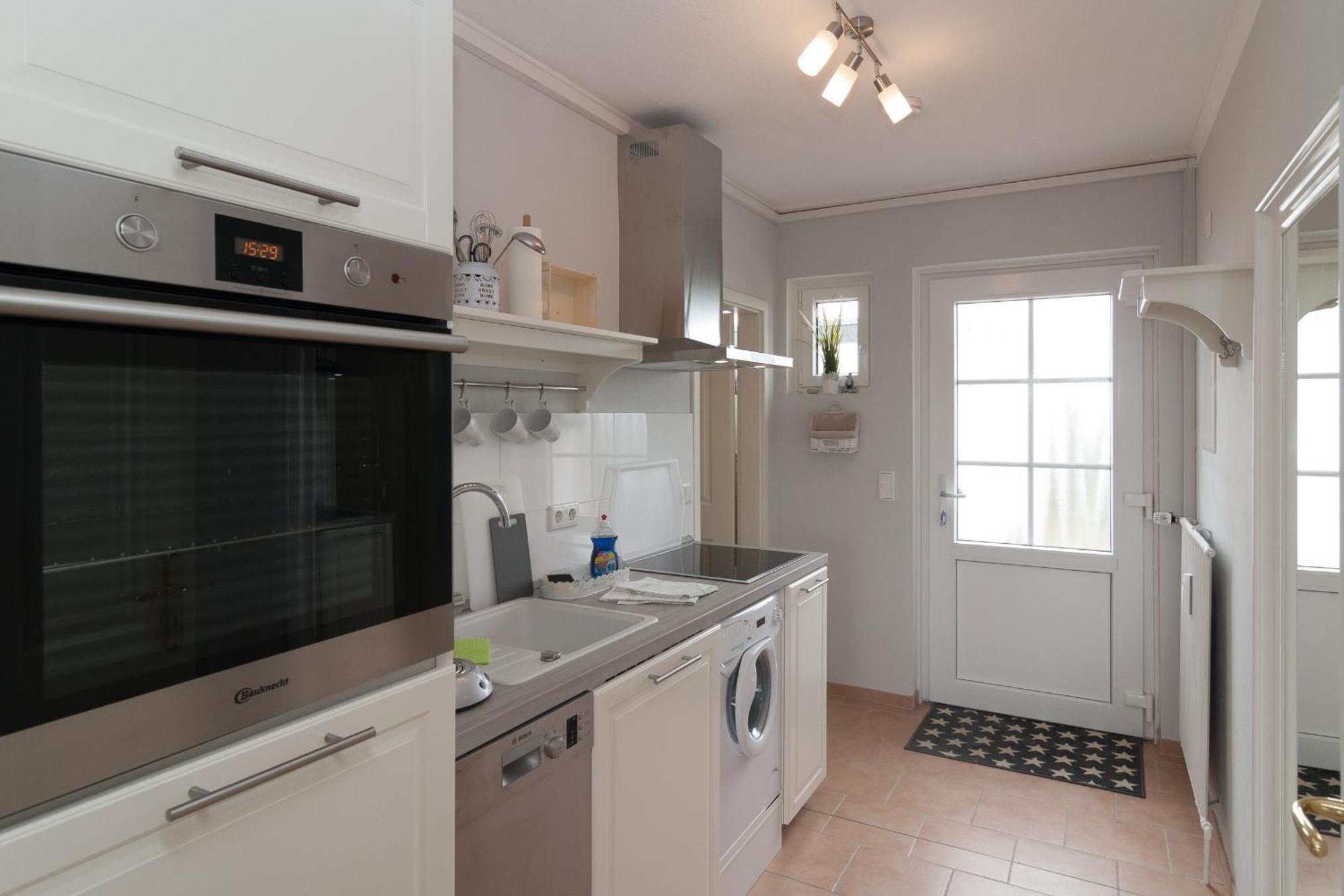 Apartmán Duene1717 Hörnum Exteriér fotografie