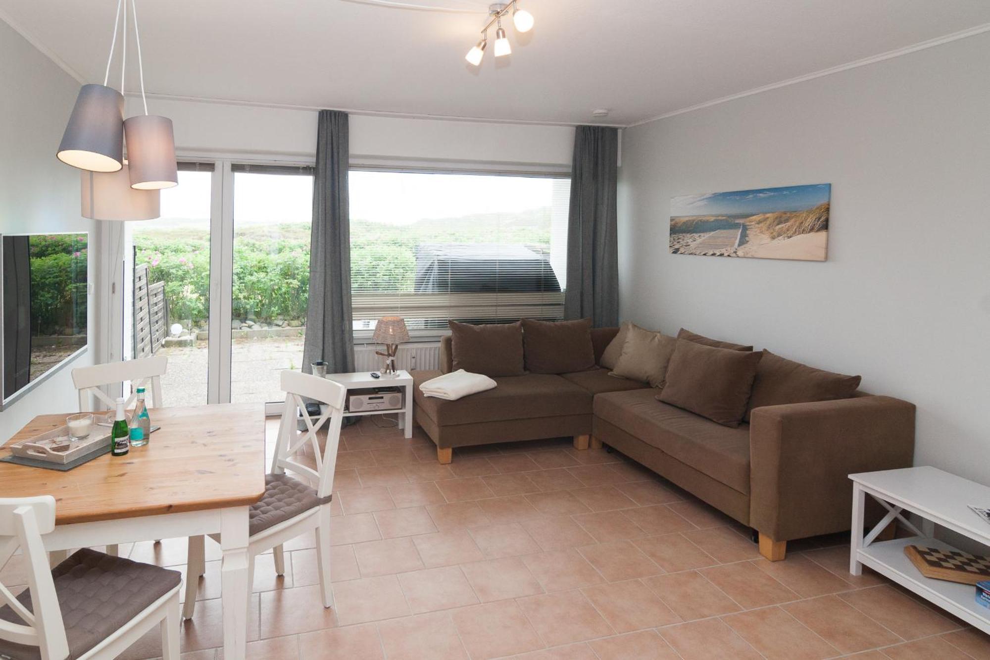 Apartmán Duene1717 Hörnum Exteriér fotografie