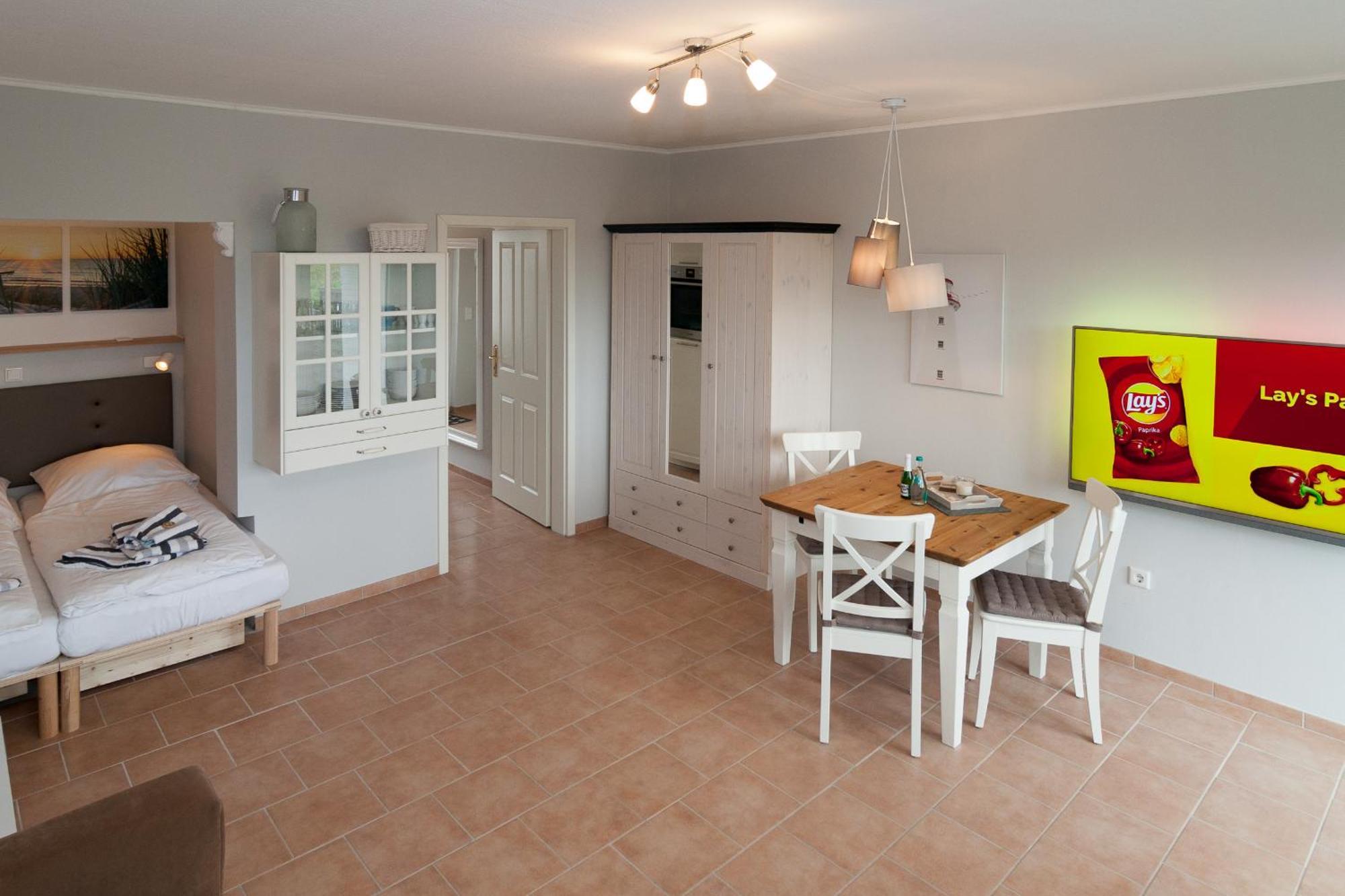 Apartmán Duene1717 Hörnum Exteriér fotografie