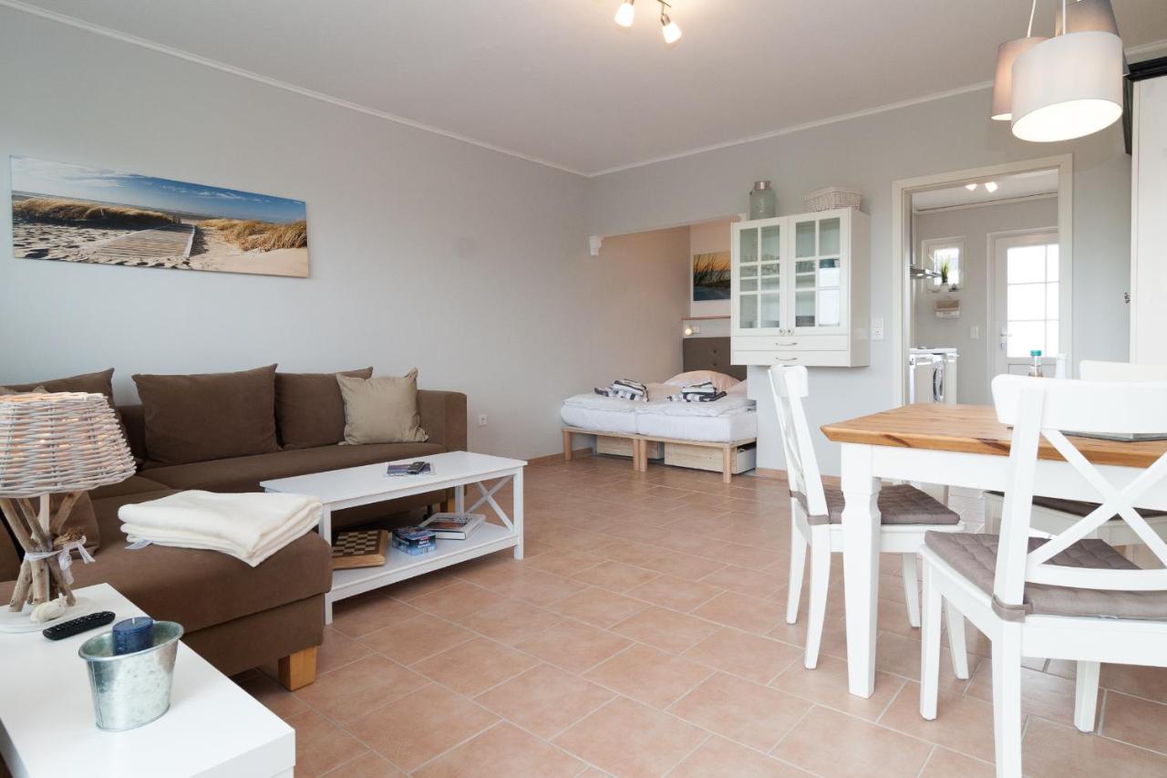 Apartmán Duene1717 Hörnum Exteriér fotografie